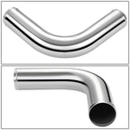 Universal 3.0" Aluminum Intercooler Piping Kit - 8 Piece Set