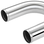 Universal 3.00" 180 Degree Aluminum Intercooler Piping - Polished