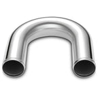 Universal 3.00" 180 Degree Aluminum Intercooler Piping - Polished