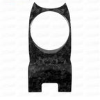 Dry Carbon Fiber Center Cup Holder Trim Cover Trim for McLaren GT - Bull Boost Performance