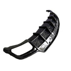 1016 Style Forged Carbon Fiber Rear Diffuser for Lamborghini Urus - Bull Boost Performance