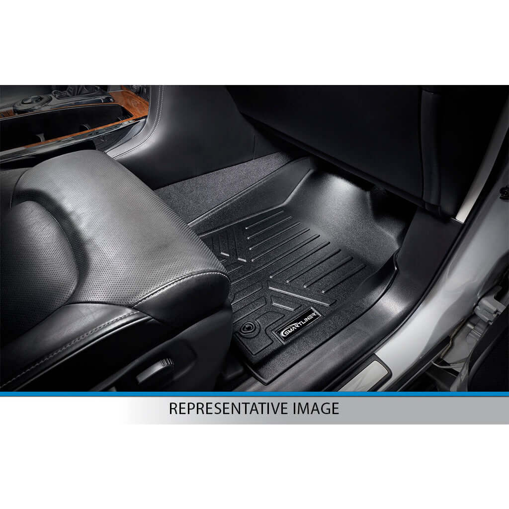 SMARTLINER Custom Fit Floor Liners For 2019-2024 Volkswagen Arteon