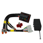 B Series Chassis Adapter Race Relay Fuse Box Lead Harness D Series H Series - Bull Boost Performance