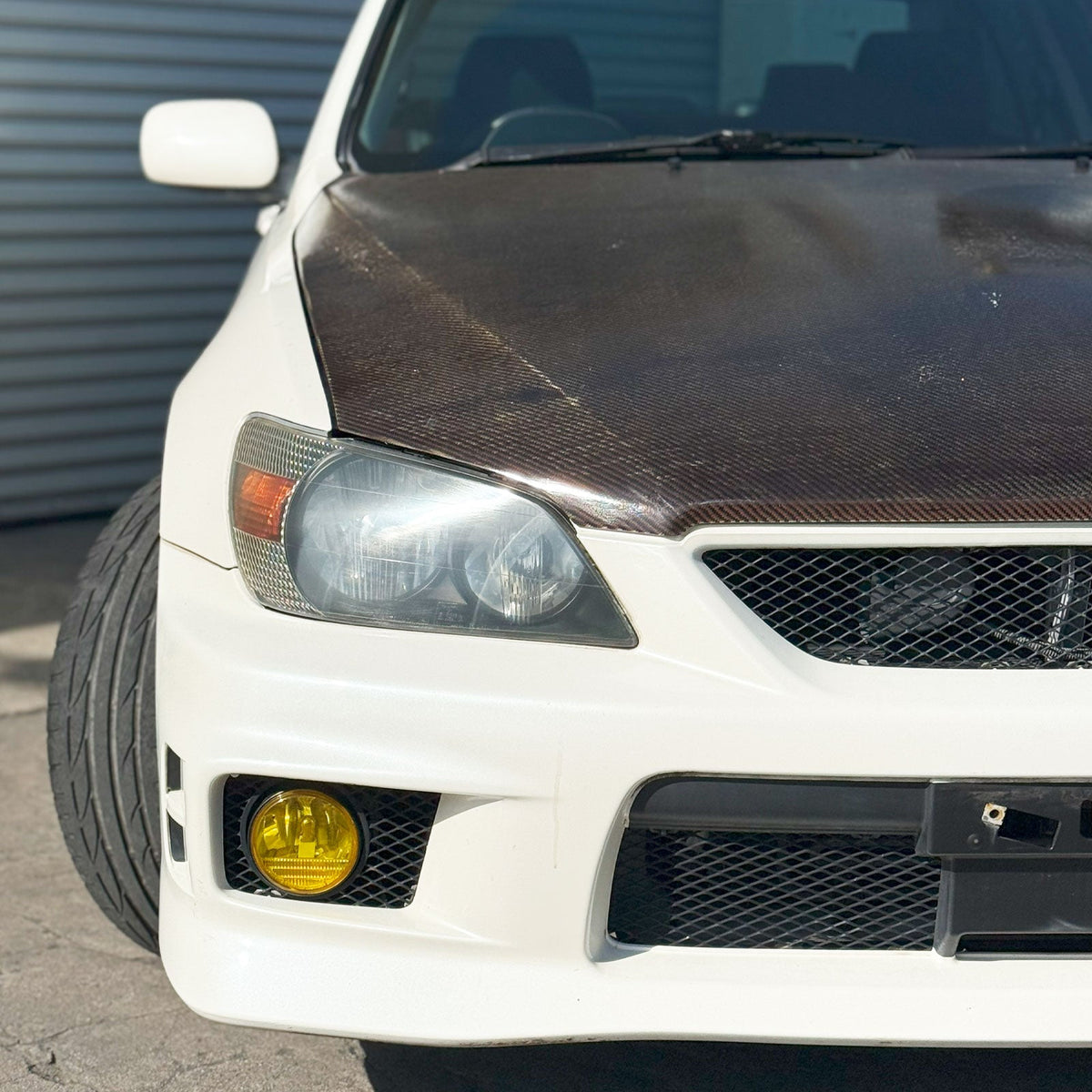 1999 Toyota Altezza SXE10 RS200 Qualitat