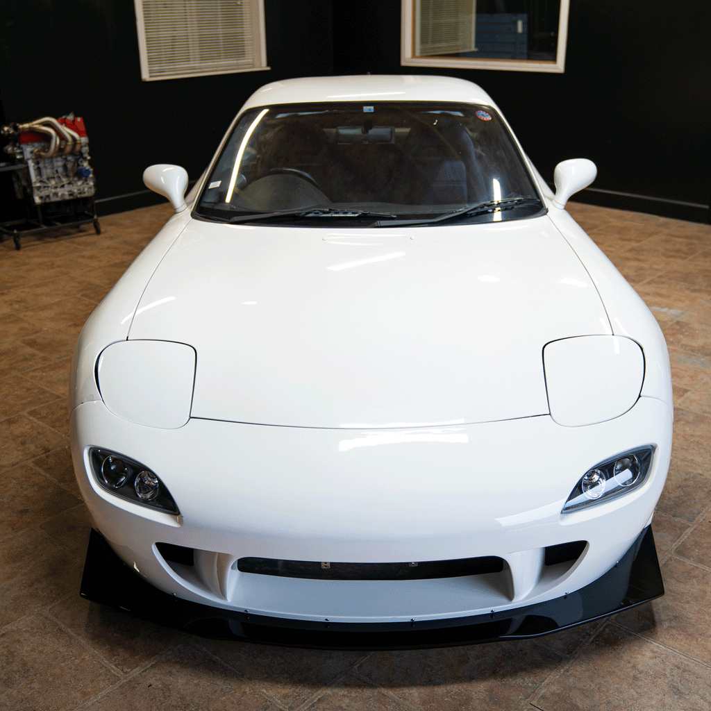 1995 Mazda RX-7 Type R Bathurst FD3S