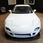1995 Mazda RX-7 Type R Bathurst FD3S