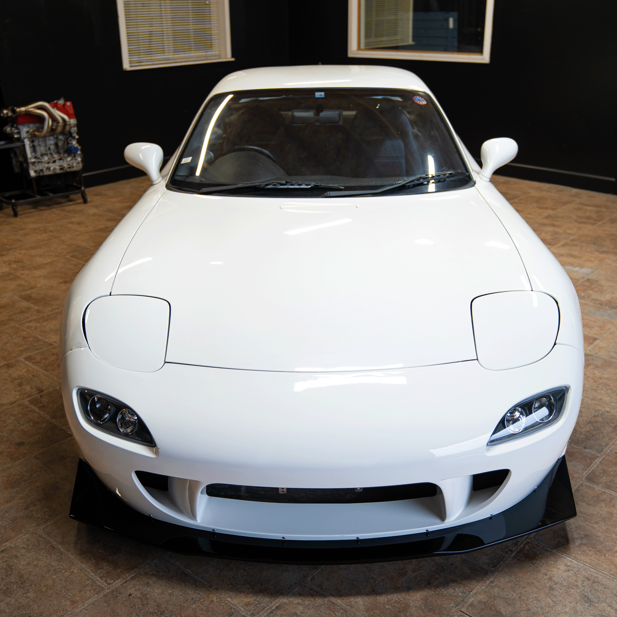 1995 Mazda RX-7 Type R Bathurst FD3S