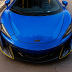 600LT Conversion Carbon Fiber Body Kit for McLaren 540C 570S 570GT - Bull Boost Performance
