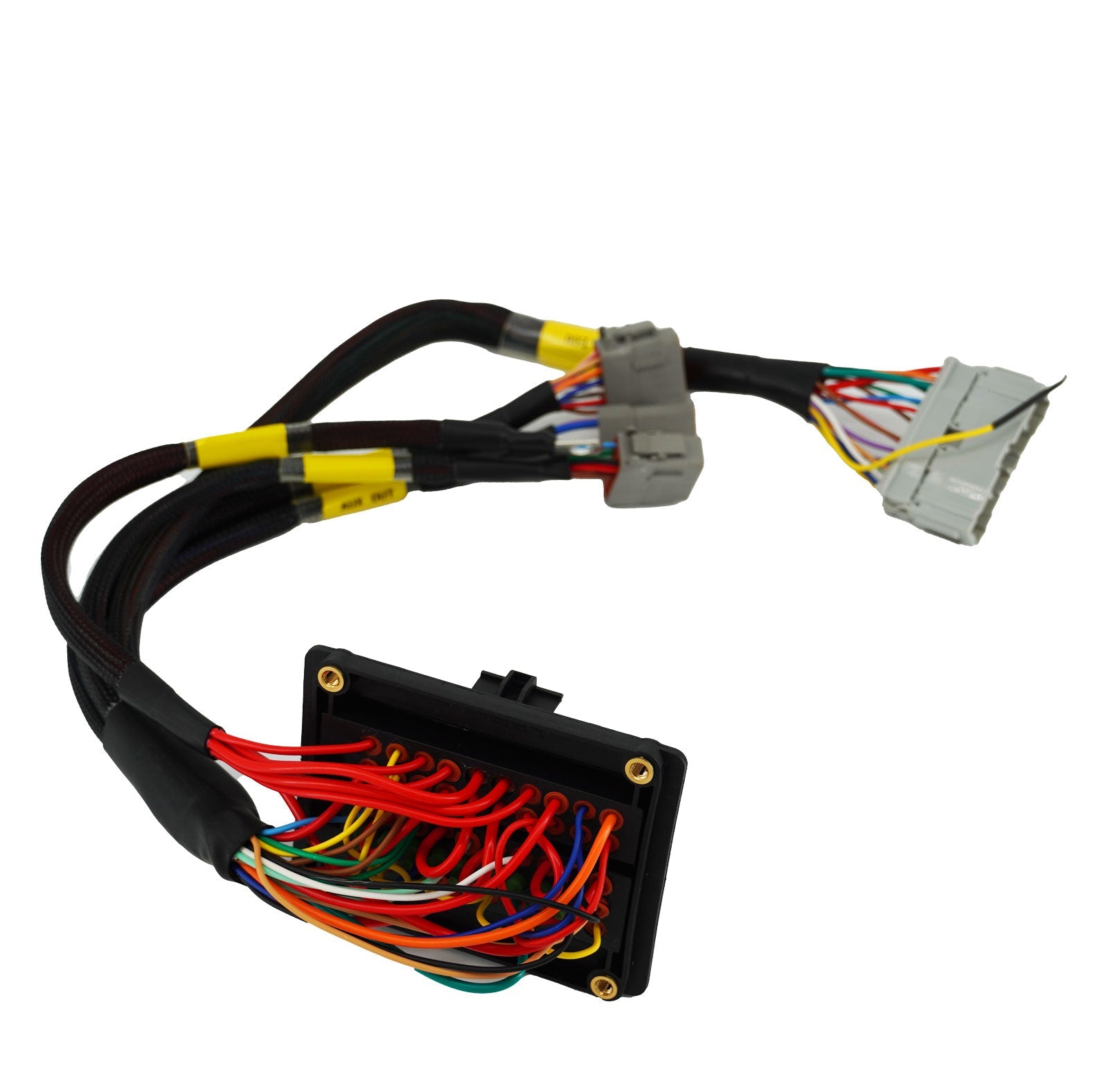 B Series Chassis Adapter Race Relay Fuse Box Lead Harness D Series H Series - Bull Boost Performance