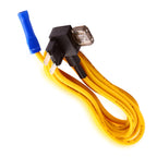 FT101 MINI Fuse Tap (Includes 2-amp fuse and 4' wire extension)