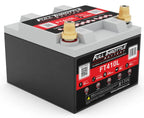 Full Throttle FT410L AGM Battery With Terminals