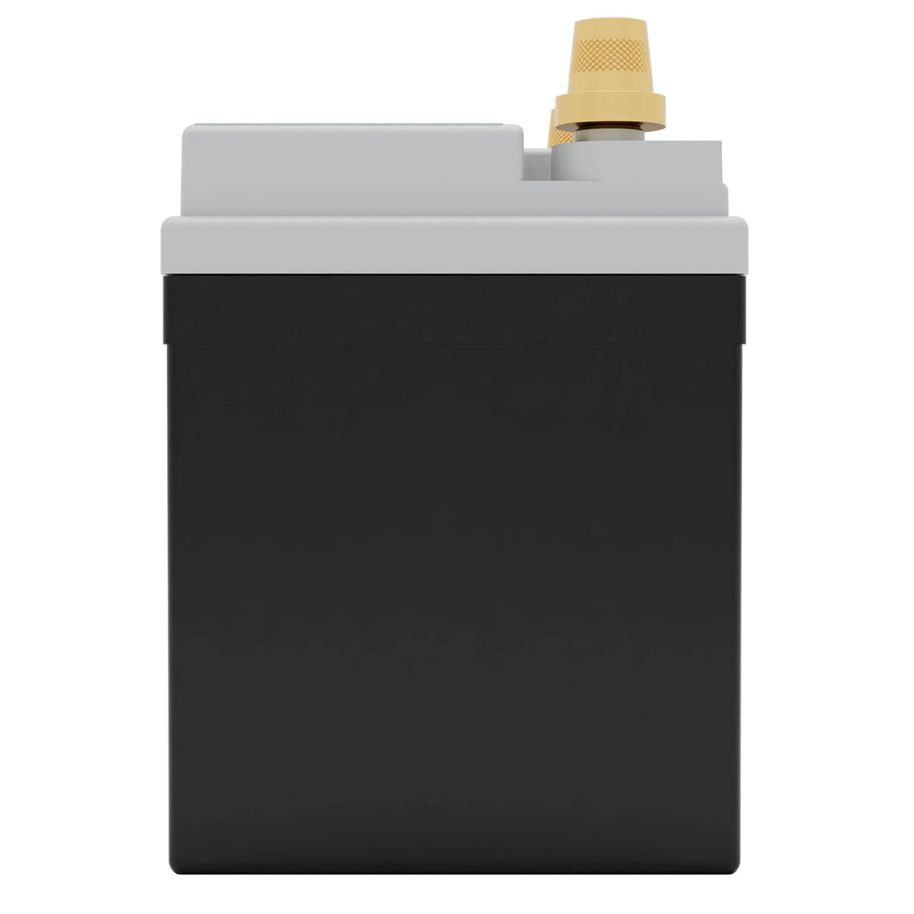Full Throttle FT438-U1R AGM Battery With Terminals