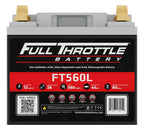 Full Throttle FT560L AGM Battery With Terminals