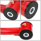 2005+ Toyota Tacoma 4WD/Prerunner Front Upper Control Arm - Red+Black