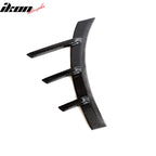 2023-2024 BMW G87 M2 M Performance Front Side Spats Dry/Carbon Fiber
