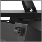 2016-2022 Toyota Tacoma HD Front Winch Bumper - Black