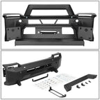 2022-2023 Toyota Tundra Front Winch Bumper Black