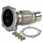 Volkswagen 2.00" 4 Bolt Flange Flex Pipe