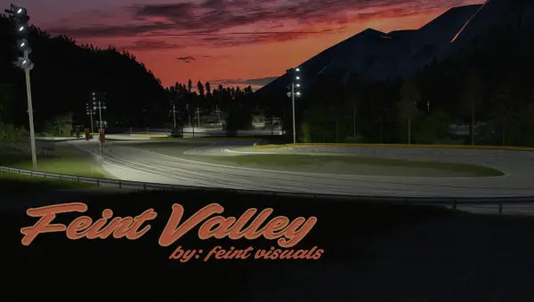 Digital Download - Feint Valley By SLR Speed