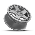 Fifteen52 Turbomac 17x7.5 +30 73.10mm Center Bore Speed Silver Wheel