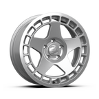 Fifteen52 Turbomac 17x7.5 +30 73.10mm Center Bore Speed Silver Wheel