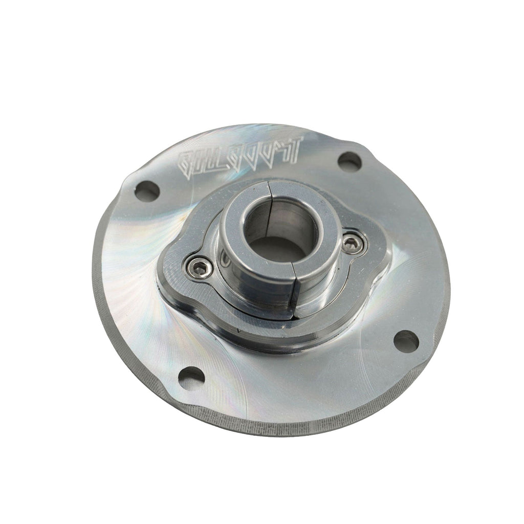Billet Aluminum Block Off Plate For Firewall Engine Harness For Acura RSX DC5 - Bull Boost Performance