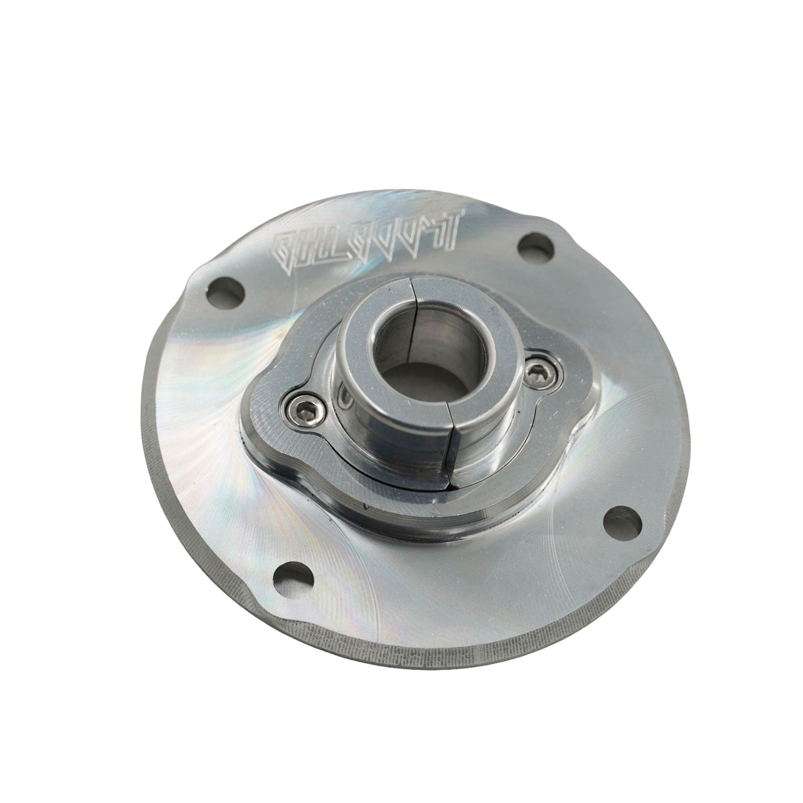 Billet Aluminum Block Off Plate For Firewall Engine Harness For Acura RSX DC5 - Bull Boost Performance