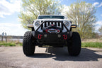 Fishbone Offroad 2018+ Jeep JL & 2020+ JT 7in Turn Signal & Side Marker Lights and Brackets