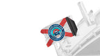 Florida Jeep Jam 2026 12"x18" Forever Wave Flag for Boats