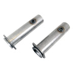 BBK 2.5 Inch Exhaust Flow Tubes