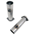 BBK 2.5 Inch Exhaust Flow Tubes