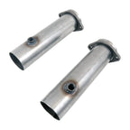 BBK 2.5 Inch Exhaust Flow Tubes