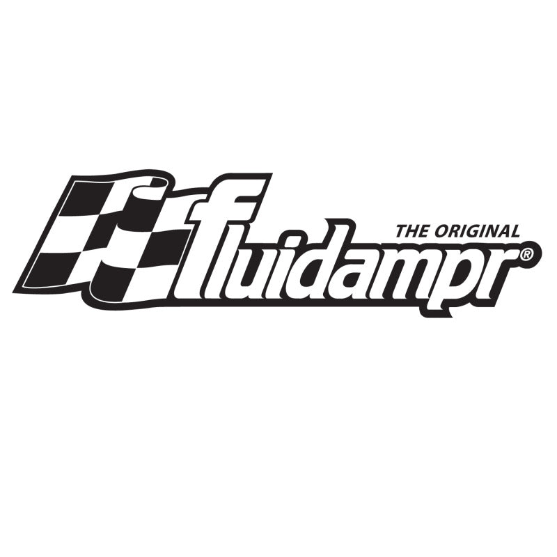 Fluidampr 2017+ Subaru FA24 Pulley Adapter Kit