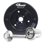 Fluidampr 2022+ Toyota GR86/Subaru BRZ (FA24F/FA24D) Steel Internally Balanced Damper w/Adapter Kit