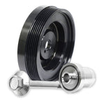 Fluidampr 2022+ Toyota GR86/Subaru BRZ (FA24F/FA24D) Steel Internally Balanced Damper w/Adapter Kit