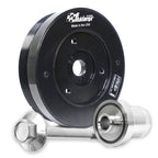 Fluidampr 2022+ Toyota GR86/Subaru BRZ (FA24F/FA24D) Steel Internally Balanced Damper w/Adapter Kit