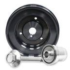 Fluidampr 2022+ Toyota GR86/Subaru BRZ (FA24F/FA24D) Steel Internally Balanced Damper w/Adapter Kit