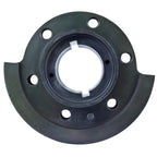 Fluidampr BBC Ext Balanced Dual (1/4in & 1/4in) Keyway Harmonic Balancer Adapter Hub (Hub Only)