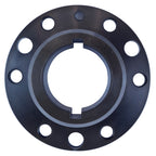 Fluidampr BBC Int Balanced Dual (1/4in & 1/4in) Keyway Harmonic Balancer Adapter Hub (Hub Only)