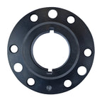 Fluidampr BBC Int Balanced Dual (3/16in & 3/16in) Keyway Harmonic Balancer Adapter Hub (Hub Only)