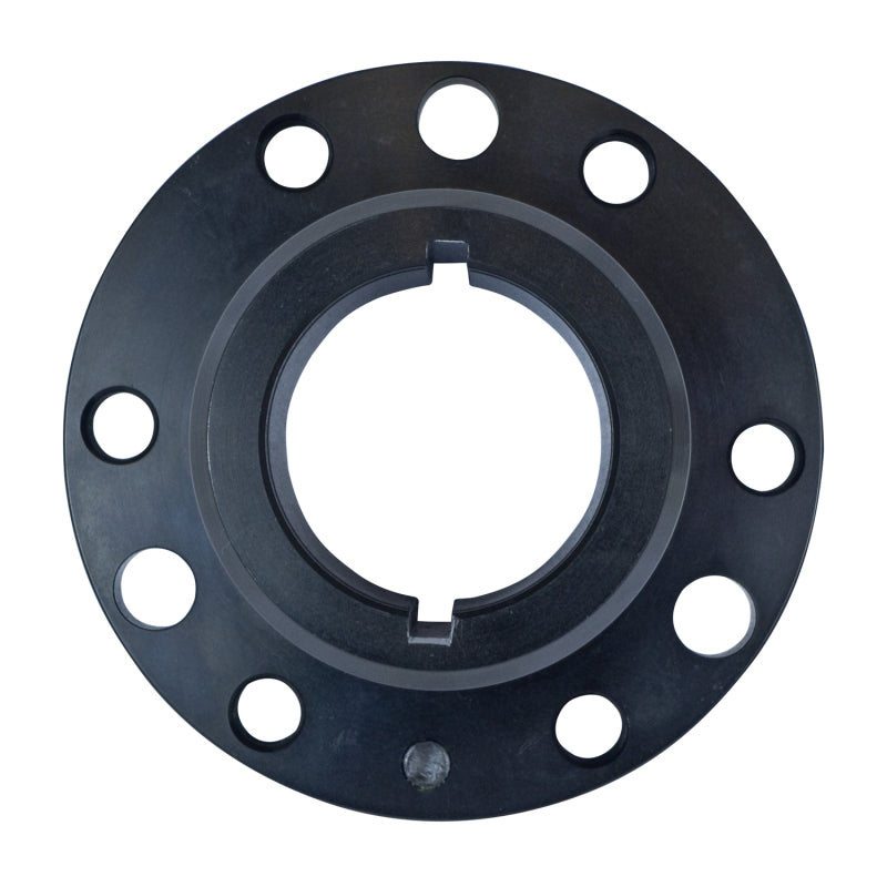 Fluidampr BBC Int Balanced Dual (3/16in & 3/16in) Keyway Harmonic Balancer Adapter Hub (Hub Only)