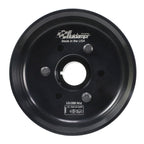 Fluidampr Chevy LSX 6-1/4in Damper w/Single 8 Rib 6.57in Dia Pulley Steel Internally Balanced Damper