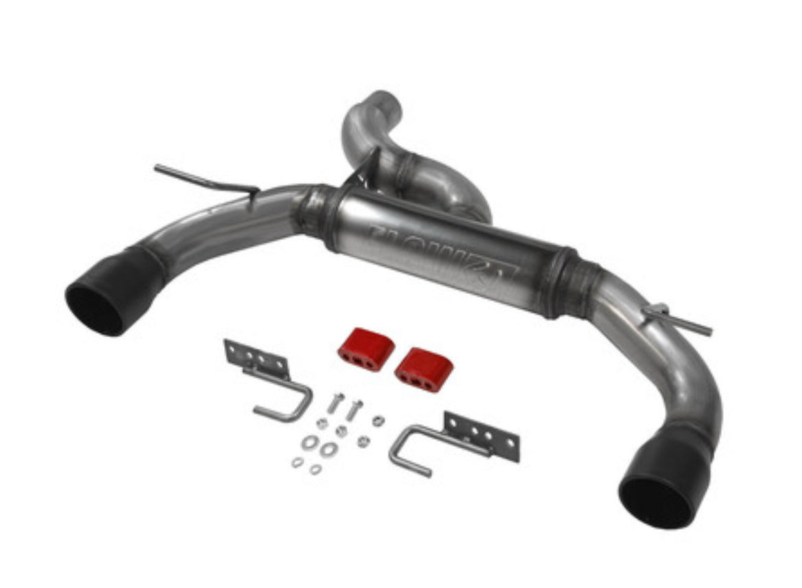 Ford Bronco Flowmaster 718123 Exhaust