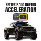 Pedal Commander for Ford F150 Raptor
