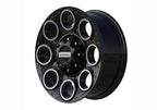 Ford Racing 05-22 Super Duty 20in Black w/Machined Face Wheel Kit