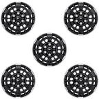 Ford Racing 21-24 Bronco 17in x 8.5in Machined Face Wheel Kit