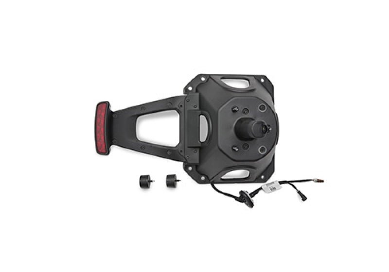 Ford Racing 21-25 Bronco (w/360 Deg Camera/12in Sync) 35in Spare Tire Mount Upgrade