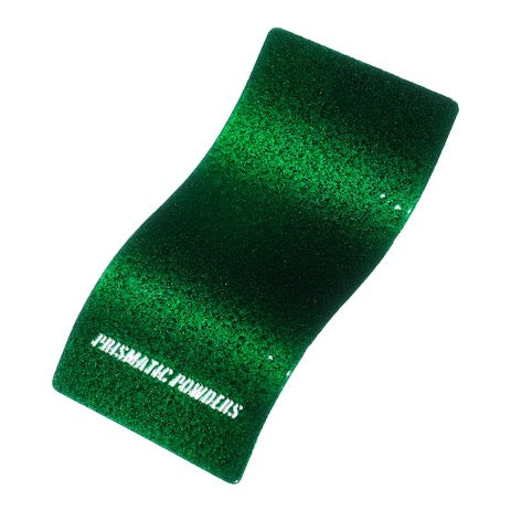 Fractured Illusion Green Powdercoating by Static Speed
