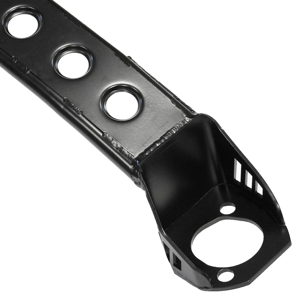 2 Point Front Strut Tower Bar for EG EK EF DC Chassis Reinforcement Brace - Bull Boost Performance