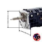 Signature Series Ford TKX Transmission By Tick Performance